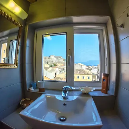 Ilios - Floor! شقة Corfu (city)